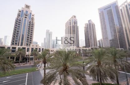 Apartment - Studio - 1 Bathroom for sale in 29 Burj Boulevard Podium - 29 Burj Boulevard - Downtown Dubai - Dubai