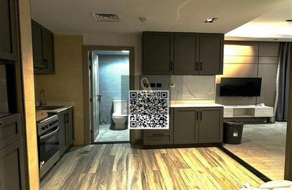 Apartment - Studio - 1 Bathroom for sale in Horizon Towers - Ajman Downtown - Ajman Apartment - Studio - 1 Bathroom for sale in Horizon Towers - Ajman Downtown - Ajman