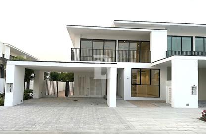 Townhouse - 4 - 4 for rent in Lillia - The Valley - Dubai