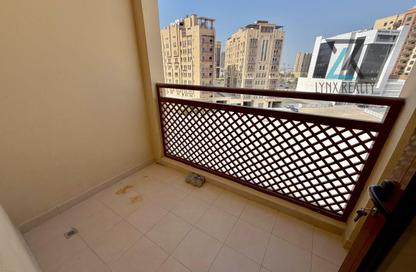 Apartment - 1 - 2 for rent in Rose Building - Al Jaddaf - Dubai