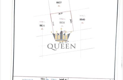Land - Studio for sale in Al Belidah - Al Bataeh - Sharjah