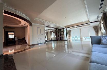 Villa - 5 Bedrooms - 7 Bathrooms for rent in Legacy Large - Legacy - Jumeirah Park - Dubai