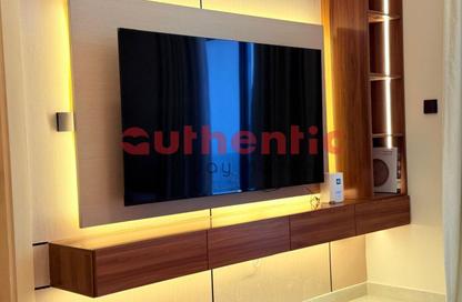 Apartment - 1 Bedroom - 2 Bathrooms for rent in Binghatti Avenue - Al Jaddaf - Dubai
