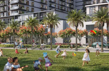 Apartment - 3 Bedrooms - 4 Bathrooms for sale in Ayala on the Park - Town Square - Dubai