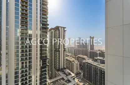 Apartment - 1 Bedroom - 1 Bathroom for sale in The Crest Tower C - The Crest - Sobha Hartland - Mohammed Bin Rashid City - Dubai