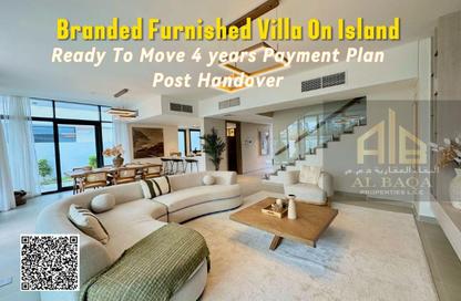 Villa - 5 Bedrooms - 7 Bathrooms for sale in Sun Island - Ajmal Makan City - Sharjah Waterfront City - Sharjah