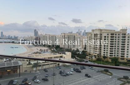 Compound - 3 Bedrooms - 3 Bathrooms for rent in Amber - Tiara Residences - Palm Jumeirah - Dubai