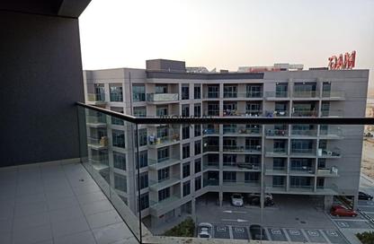 Apartment - 1 - 1 for rent in MAG 520 - Mag 5 Boulevard - Residential District - Dubai South (Dubai World Central) - Dubai