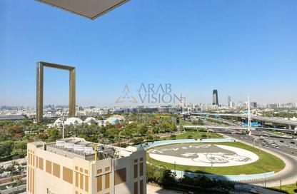 شقة - غرفة نوم - 2 حمامات للايجار في 1 Residences - 2 - وان ريزيدندس - الكفاف - بر دبي - دبي