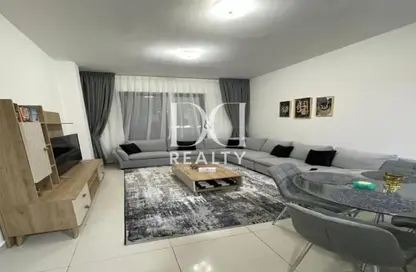 شقة - غرفة نوم - 1 حمام للايجار في برج إسكان - دبي مارينا - دبي