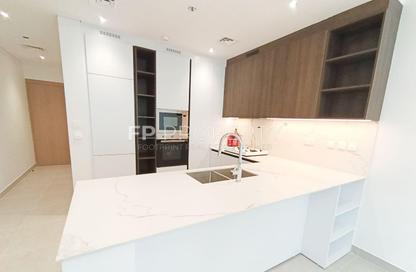 Apartment - 1 Bedroom - 2 Bathrooms for rent in RA1N Residence - District 12 - Jumeirah Village Circle - Dubai