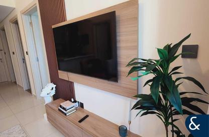 Apartment - 2 Bedrooms - 2 Bathrooms for rent in Vera Residences - Business Bay - Dubai
