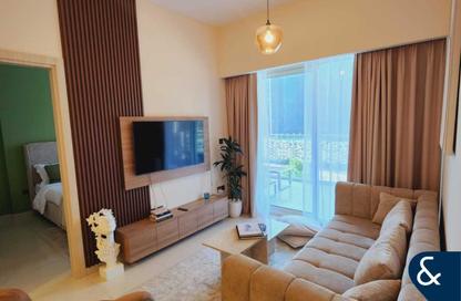 Apartment - 2 Bedrooms - 2 Bathrooms for rent in Vera Residences - Business Bay - Dubai