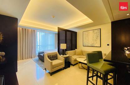 Apartment - Studio - 1 Bathroom for rent in Burj Lake Hotel - The Address DownTown - Downtown Dubai - Dubai Apartment - Studio - 1 Bathroom for rent in Burj Lake Hotel - The Address DownTown - Downtown Dubai - Dubai