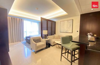 Apartment - Studio - 1 Bathroom for rent in Burj Lake Hotel - The Address DownTown - Downtown Dubai - Dubai Apartment - Studio - 1 Bathroom for rent in Burj Lake Hotel - The Address DownTown - Downtown Dubai - Dubai