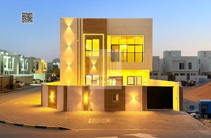 Villa - 4 Bedrooms - 6 Bathrooms for sale in Al Aamra Gardens - Al Amerah - Ajman