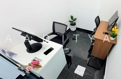 Office Space - Studio - 1 for rent in Fatima Mohammad Ahmad Bin Suleiman Building - Al Raffa - Bur Dubai - Dubai