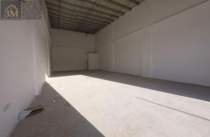 Warehouse - Studio - 1 Bathroom for rent in Al Jurf Industrial 1 - Al Jurf Industrial - Ajman