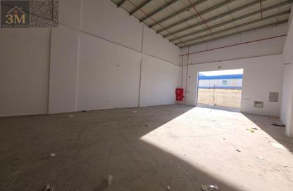 Warehouse - Studio - 1 Bathroom for rent in Al Jurf Industrial 1 - Al Jurf Industrial - Ajman