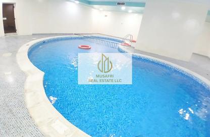 Apartment - 1 Bedroom - 2 Bathrooms for rent in Al Shaiba Building 512 - Al Nahda - Sharjah