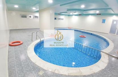 Apartment - 1 Bedroom - 2 Bathrooms for rent in Al Shaiba Building 512 - Al Nahda - Sharjah