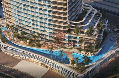 Apartment - Studio - 1 Bathroom for sale in Samana Barari Heights - Majan - Dubai Land - Dubai