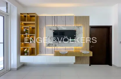 Apartment - 1 Bedroom - 2 Bathrooms for rent in Vezul Residence - Business Bay - Dubai