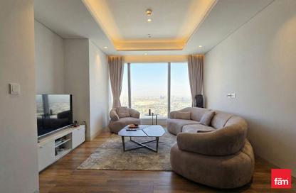Apartment - 1 Bedroom - 2 Bathrooms for sale in Uptown Tower - Uptown Dubai - Jumeirah Lake Towers - Dubai