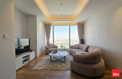 شقة - غرفة نوم - 2 حمامات للبيع في برج أبتاون - اب تاون دبي - أبراج بحيرات الجميرا - دبي