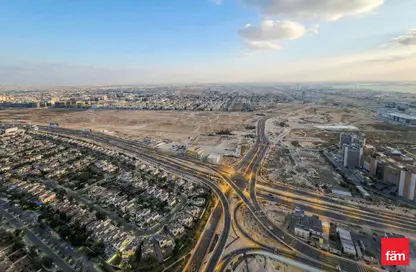 شقة - غرفة نوم - 2 حمامات للبيع في برج أبتاون - اب تاون دبي - أبراج بحيرات الجميرا - دبي