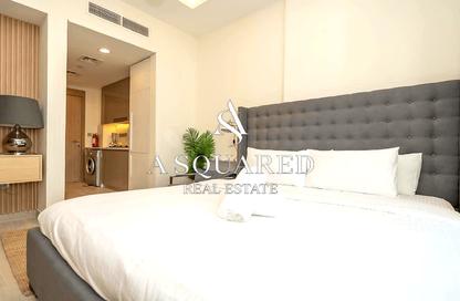 Apartment - Studio - 1 Bathroom for rent in Azizi Riviera 10 - Azizi Riviera - Meydan One - Meydan - Dubai Apartment - Studio - 1 Bathroom for rent in Azizi Riviera 10 - Azizi Riviera - Meydan One - Meydan - Dubai
