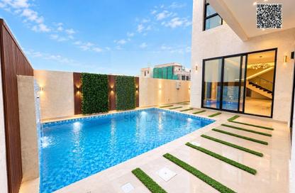 Villa - 5 - 7 for sale in Kabbali Hills - Al Helio 2 - Al Helio - Ajman