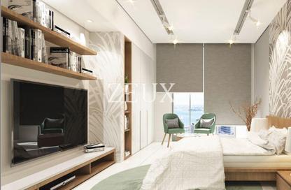 Apartment - 1 - 2 for sale in Blue Waves Tower - Dubai Land Residence Complex - Dubai Apartment - 1 - 2 for sale in Blue Waves Tower - Dubai Land Residence Complex - Dubai