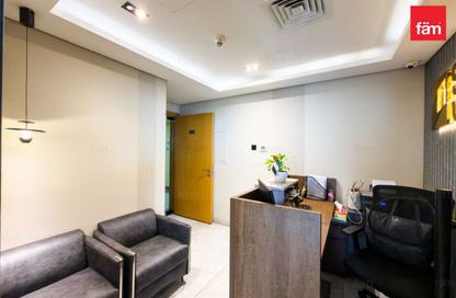 Office Space - Studio - 1 Bathroom for sale in XL Tower - Business Bay - Dubai