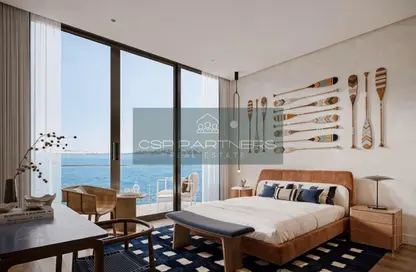 شقة - غرفة نوم - 2 حمامات للبيع في إقامات سيامونت أوتوجراف كوليكشن - شمس أبوظبي - جزيرة الريم - أبوظبي