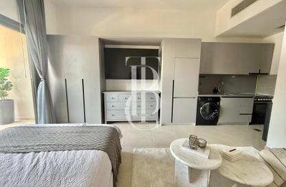 Apartment - Studio - 1 for rent in MAG 960 - MAG City - Mohammed Bin Rashid City - Dubai