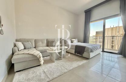Apartment - Studio - 1 for rent in MAG 960 - MAG City - Mohammed Bin Rashid City - Dubai