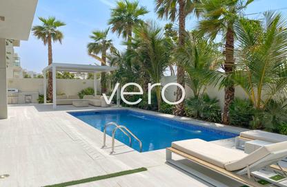 Villa - 4 Bedrooms - 6 Bathrooms for rent in District One Villas - District One - Mohammed Bin Rashid City - Dubai