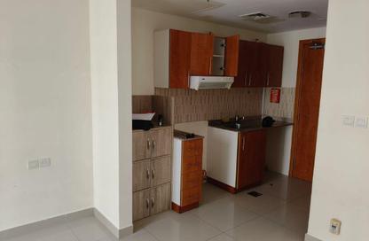 Apartment - Studio - 1 Bathroom for rent in Lakeside Tower D - Lakeside Residence - Dubai Production City (IMPZ) - Dubai