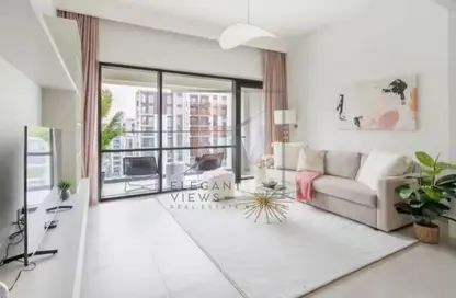 Apartment - 1 Bedroom - 1 Bathroom for rent in Vida Residences Creek Beach - Creek Beach - Dubai Creek Harbour (The Lagoons) - Dubai