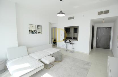 Apartment - 1 - 1 for rent in The Torch - Dubai Marina - Dubai