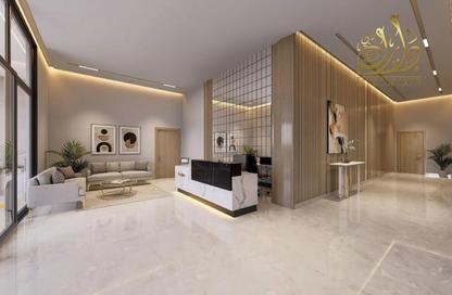 Apartment - 1 - 2 for sale in Purvanchal Triana Residences - Jumeirah Garden City - Al Satwa - Dubai
