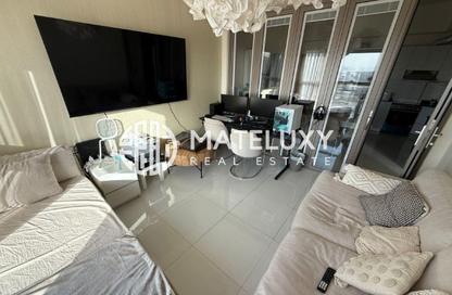 Apartment - 1 Bedroom - 1 Bathroom for rent in Block 1 - Lawnz by Danube - International City - Dubai