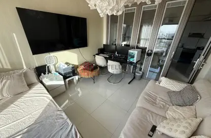 Apartment - 1 Bedroom - 1 Bathroom for rent in Block 1 - Lawnz by Danube - International City - Dubai