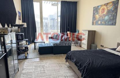 Apartment - Studio - 1 Bathroom for sale in Q Gardens Boutique Residences Block B - Q Gardens Boutique Residences - Arjan - Dubai