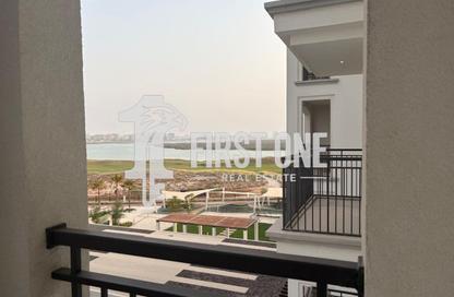 Apartment - 1 Bedroom - 2 Bathrooms for rent in Residences C - Yas Golf Collection - Yas Island - Abu Dhabi