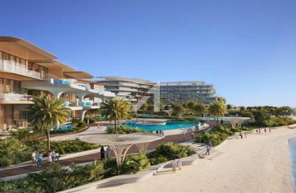 Apartment - 1 Bedroom - 2 Bathrooms for sale in Meriva Sunset - The Meriva Collection - Dubai Islands - Dubai