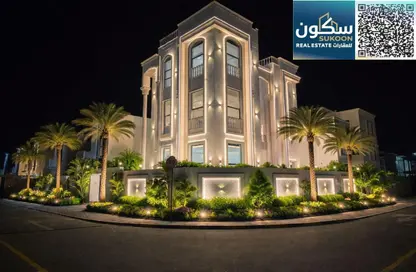 Villa - 6 Bedrooms for sale in Al Zaheya Gardens - Al Zahya - Ajman