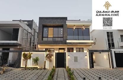Villa - 6 - 7+ for sale in Al Helio 1 - Al Helio - Ajman