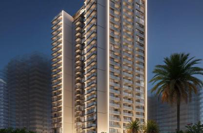 Apartment - 2 Bedrooms - 3 Bathrooms for sale in Aurelia Residence - Dubai Sports City - Dubai Apartment - 2 Bedrooms - 3 Bathrooms for sale in Aurelia Residence - Dubai Sports City - Dubai